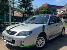 Mazda BJ5 323 2000 Car