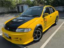 Mazda 323 1997 Car