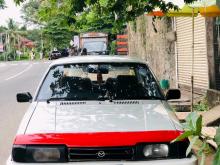 Mazda 323 1980 Car