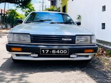 Mazda 323 1986 Car