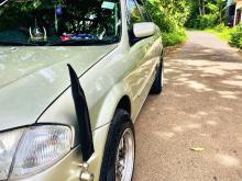 Mazda 323 2000 Car