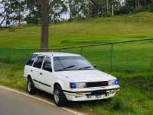 Mazda 323 AD Wagon 1987 Car