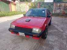 Mazda 323 BD 1984 Car