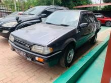 Mazda 323 BF 1989 Car
