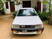Mazda 323 Bf 1986 Car