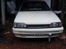 Mazda 323 BF GLX 1989 Car