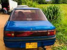 Mazda 323 BG 14CC 1985 Car