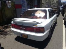 Mazda 323 BG3P 1994 Car