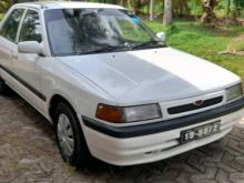 Mazda 323 Bg3p 1994 Car