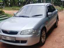 Mazda 323 BJ 2003 Car