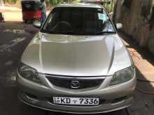 Mazda 323 Bj 3 2005 Car