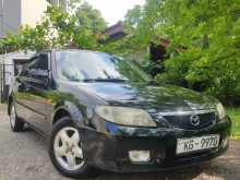 Mazda 323 BJ 2003 Car
