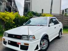 Mazda 323 BJ3P Familia 1986 Car