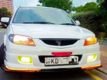 Mazda 323 Bj5p 2003 Car