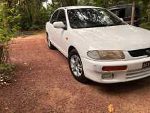 Mazda 323 Butterfly 1996 Car
