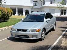 Mazda 323 Butterfly 1997 Car