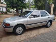 Mazda 323 Familia 1990 Car