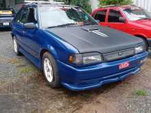 Mazda Familia 323 1987 Car