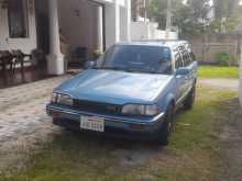 Mazda Familia 323 Wagon 1989 Car
