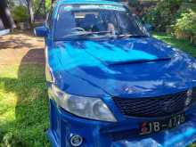 Mazda Familia 323 1990 Car