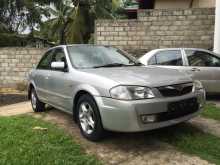 Mazda Familia 323 2001 Car