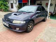 Mazda Familia 323 2025 Car
