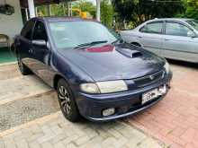 Mazda Familia 323 1997 Car