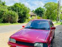 Mazda 323 L 1988 Car