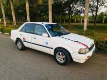 Mazda 323 Lx 1988 Car