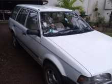 Mazda 323 LX Wagon 1994 Car