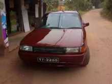 Mazda 323 Olm 1990 Car