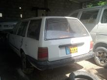 Mazda 323 Wagon 1986 Car