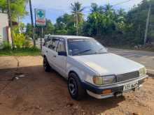 Mazda 323 Wagon BF3V 1989 Car