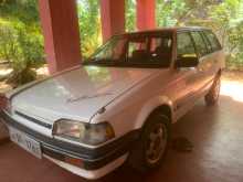 Mazda 323 Wagon 1994 Car