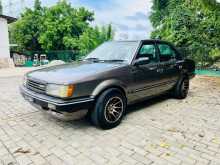 Mazda 323BF GLX 1986 Car