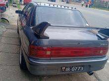Mazda 323LX 1991 Car