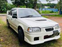 Mazda 323LX 1988 Car