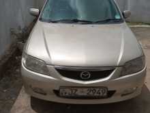 Mazda Familia 2001 Car
