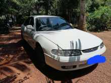Mazda 326 1994 Car