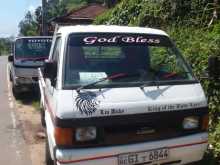 Mazda Bongo 1995 Lorry