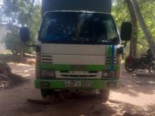 Mazda 4HF1 1997 Lorry