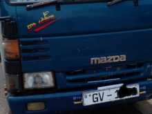 Mazda 4HG1 Engine 2002 Lorry