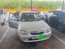Mazda 5p 1999 Car