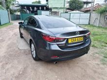 Mazda 6 2013 Car