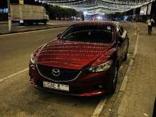 Mazda 6 2015 Car