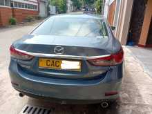 Mazda 6 2014 Car