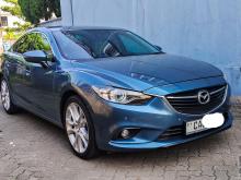 Mazda 6 2014 Car