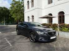 Mazda 6 2015 Car