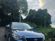 Mazda 6 2013 Car