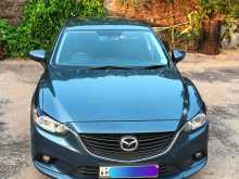 Mazda 6 2013 Car